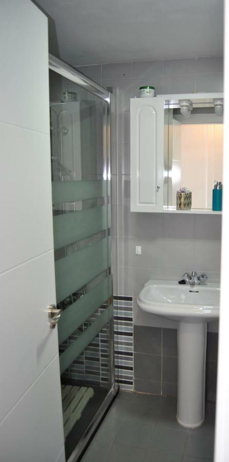 Apartamento Frente Al Mar,Primera Linea Rincón de la Victoria Dış mekan fotoğraf