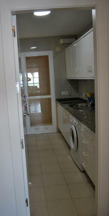 Apartamento Frente Al Mar,Primera Linea Rincón de la Victoria Dış mekan fotoğraf